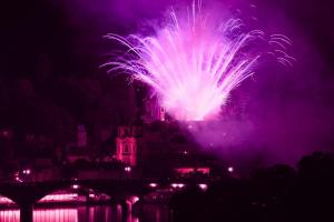 Platz 13: Horst Stenger - Feuerwerk 2