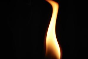 Platz 02: Horst Stenger - Flamme