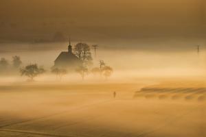 Wendulinuskapelle-im-Morgennebel