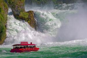 Rheinfall Schaffhausen CH