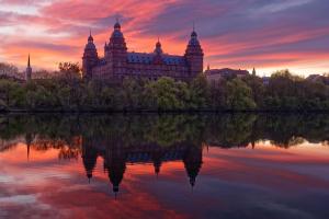 Schloss-Johannisburg-Aschaffenburg