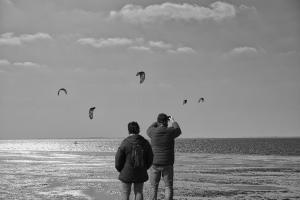 Platz 09: Ralf Sonneberg - an der Nordseeküste