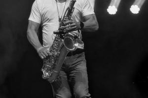 Platz 09: Ralf Sonneberg - Mr. Saxophone