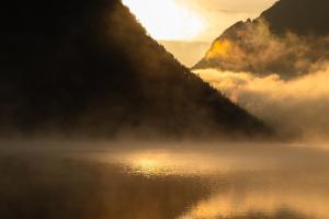1_Sonnenaufgang-Heiterwangersee